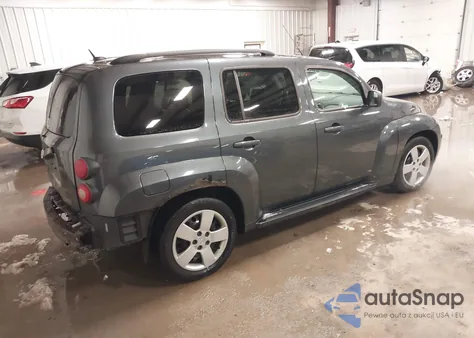 2010 Chevrolet Hhr Ls z USA, uszkodzony, nr VIN 3GNBAADBXAS578650